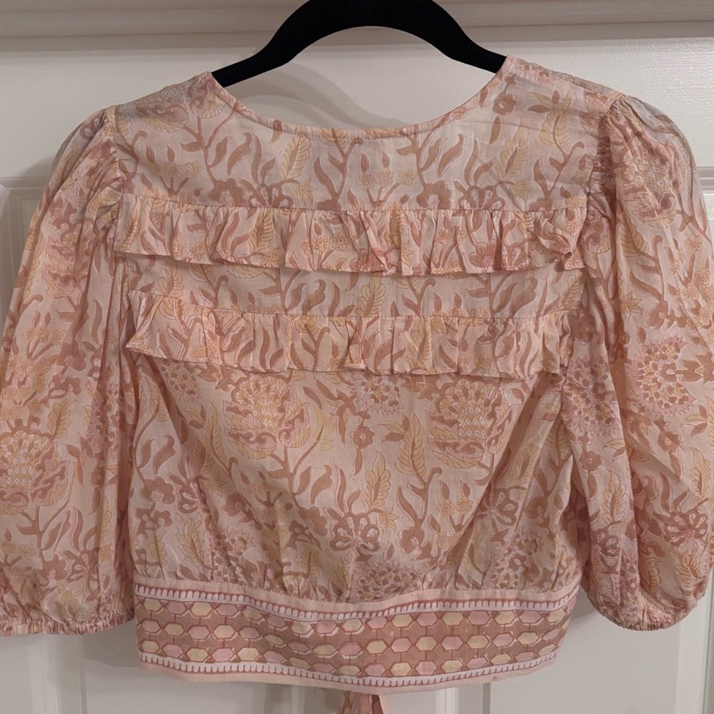 Cleobella Amina Blouse - Picture 5 of 6
